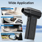High-Power Turbo Fan Hairdryer, High-Speed Snow Blower, Handheld Mini Portable Outdoor Turbo Fan