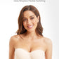 Plussize Comfortable Strapless Bra