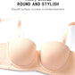 Plussize Comfortable Strapless Bra