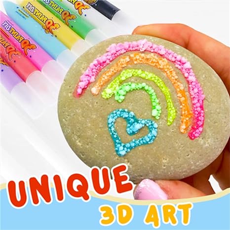 Christmas Best gift - Magic Puffy Pens