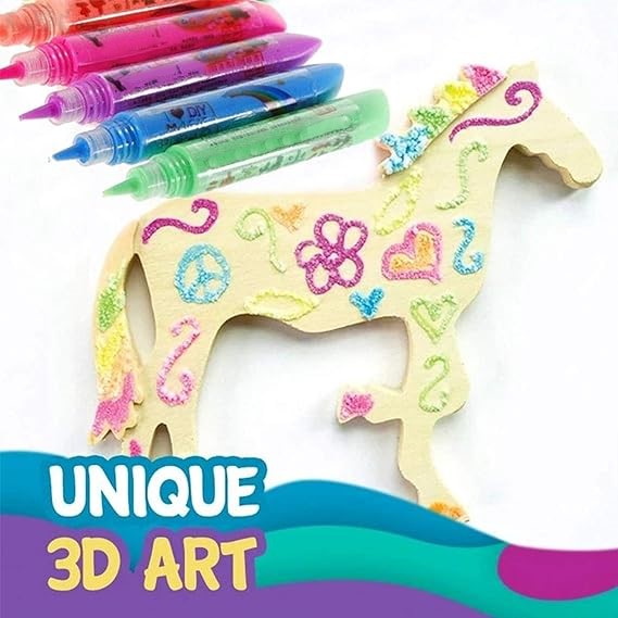 Christmas Best gift - Magic Puffy Pens