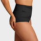 🌸  Special Price £6.49（each） ! 🔥Buy 1 Get 1 Free🎁Plus-Size High-Waist Cross Tummy Control Panties