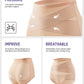 🌸  Special Price £6.49（each） ! 🔥Buy 1 Get 1 Free🎁Plus-Size High-Waist Cross Tummy Control Panties