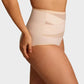 🌸  Special Price £6.49（each） ! 🔥Buy 1 Get 1 Free🎁Plus-Size High-Waist Cross Tummy Control Panties
