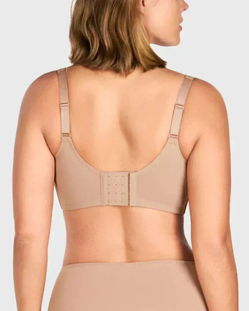 ⏳Last Day Special Price £7.49💐Women's Elegant Sheer Full Coverage Non-padded Plus Size Bra