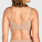 🏆 Last Day Special Price £7.99!💐Women's Elegant Sheer Full Coverage Plus Size Bra