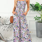 🏖️Hot Sale 50% OFF🌼Women’s Casual Print Sleeveless Overalls Jumpsuits
