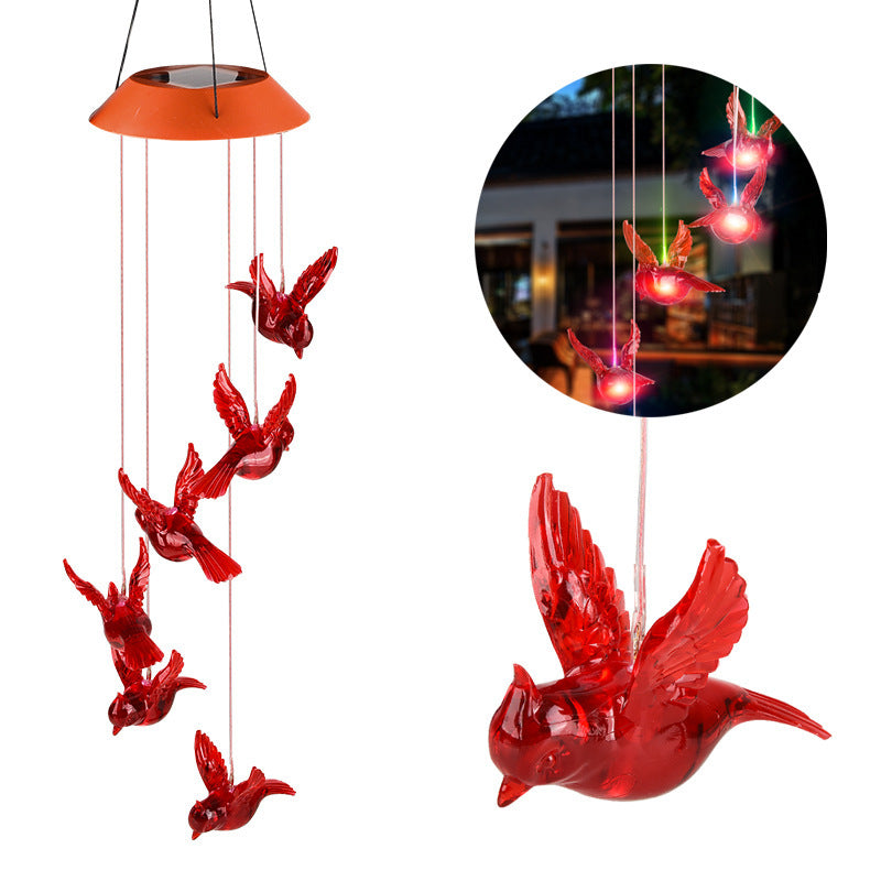 🔥Mother's Day Promotion🔥Solar-Powered Butterfly Lights（The Best Gift）