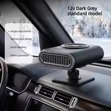 🔥2-in-1 Portable Car Heater and Windshield Defroster