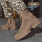 🥾 67%OFF LAST DAY + Free Shipping🔥 Tactical Sports Boots - Waterproof & Non-Slip Grip, Reinforced Toe for Outdoor/Training/Military Use ⚡📦