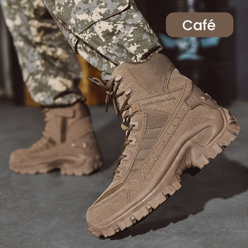 🥾 67%OFF LAST DAY + Free Shipping🔥 Tactical Sports Boots - Waterproof & Non-Slip Grip, Reinforced Toe for Outdoor/Training/Military Use ⚡📦