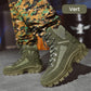 🥾 67%OFF LAST DAY + Free Shipping🔥 Tactical Sports Boots - Waterproof & Non-Slip Grip, Reinforced Toe for Outdoor/Training/Military Use ⚡📦