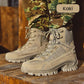 🥾 67%OFF LAST DAY + Free Shipping🔥 Tactical Sports Boots - Waterproof & Non-Slip Grip, Reinforced Toe for Outdoor/Training/Military Use ⚡📦