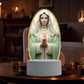 🎄Christmas Sale 60% OFF🔥Jesus 3D Night Lamp & Religious Gifts