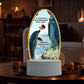 🎄Christmas Sale 60% OFF🔥Jesus 3D Night Lamp & Religious Gifts