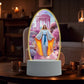 🎄Christmas Sale 60% OFF🔥Jesus 3D Night Lamp & Religious Gifts