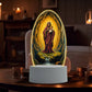 🎄Christmas Sale 60% OFF🔥Jesus 3D Night Lamp & Religious Gifts