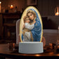 🎄Christmas Sale 60% OFF🔥Jesus 3D Night Lamp & Religious Gifts