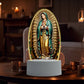 🎄Christmas Sale 60% OFF🔥Jesus 3D Night Lamp & Religious Gifts