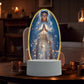 🎄Christmas Sale 60% OFF🔥Jesus 3D Night Lamp & Religious Gifts