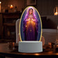 🎄Christmas Sale 60% OFF🔥Jesus 3D Night Lamp & Religious Gifts