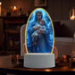🎄Christmas Sale 60% OFF🔥Jesus 3D Night Lamp & Religious Gifts