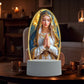 🎄Christmas Sale 60% OFF🔥Jesus 3D Night Lamp & Religious Gifts