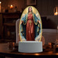 🎄Christmas Sale 60% OFF🔥Jesus 3D Night Lamp & Religious Gifts