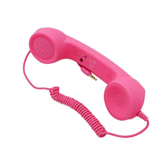 🤣📞Vintage Retro Telephone Handset ✨The most unique gift! Perfect forLovers of ceremonial occasions🎄