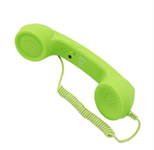 🤣📞Vintage Retro Telephone Handset ✨The most unique gift! Perfect forLovers of ceremonial occasions🎄
