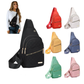 🔥Big Sale-50% Off❤️‍🔥Women's Fashion Casual Solid Color Crossbody Bag
