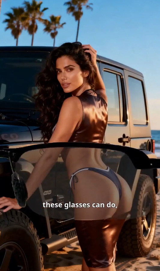 🔥2026 New Advanced Smart Glasses (with See-Through Function)