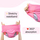 ⏳Last Day-Buy 1 Get 3 Packs🔥2026 Best-Selling🏆LunaBloom™ High-Waist Leak-Proof Panties ✨Butter-soft, ultra-stretchy & discreetly protective 🍃