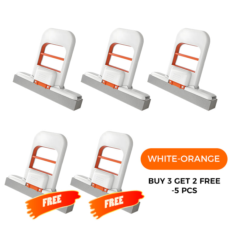 ⏳⭐ Buy 1 Get 1 Free 🧹 Mini Mop SELF-Wringing & portable