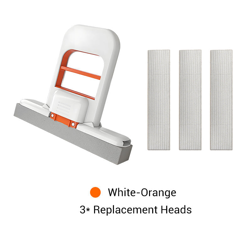 ⏳⭐ Buy 1 Get 1 Free 🧹 Mini Mop SELF-Wringing & portable