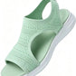 👡🔥 Women's Breathable Mesh Platform Sandals – Lightweight, Breathable, and Comfortable ✨