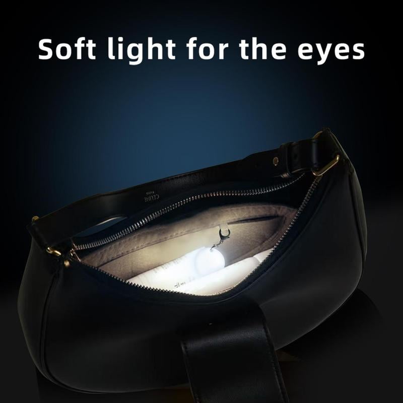 🎁Last Day Special Offer:Buy 2 get 1 free✨🤍LED Touch Sensor Bag Light