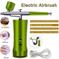 Electric Airbrush Kit with Compressor| FREE SHIPPING📦
