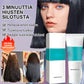 Winter Styling Essential | Wireless Straightening Comb with Ceramic Heat