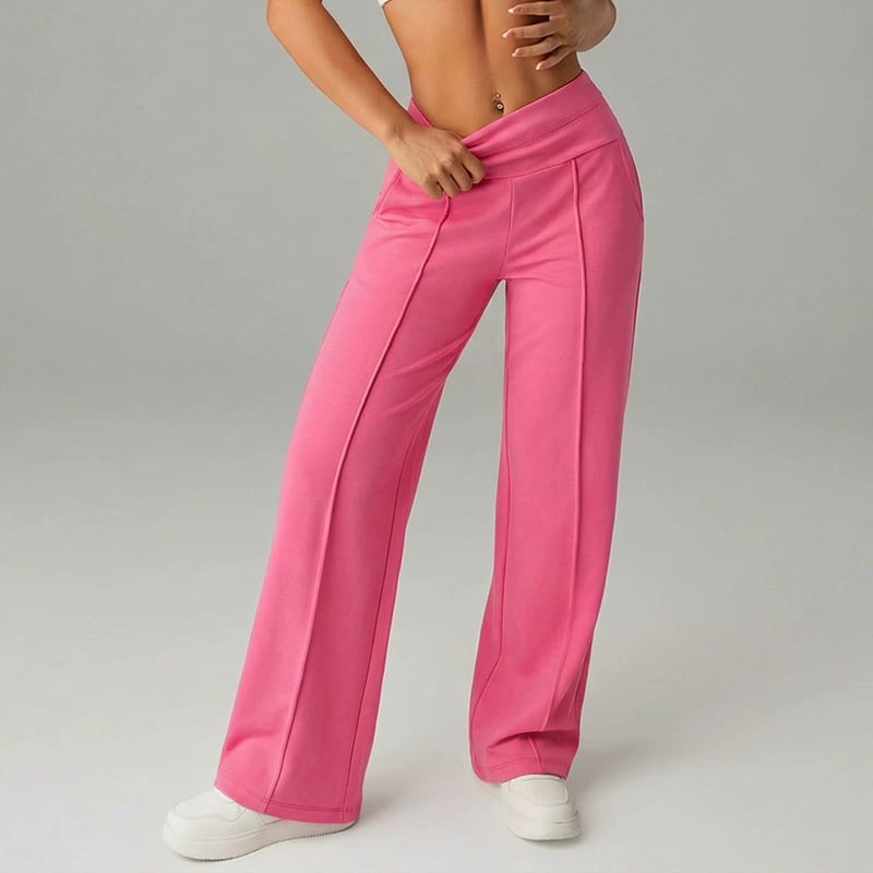 The Everyday Smart-Casual Pant | High-Waisted Loose Fit & Pockets | Last Day 54% Off