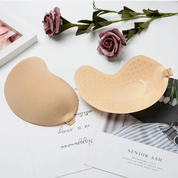 🌷Invisible Diva Strapless Backless Push up Bra – 🏆#1 Choice For Waterproof Lift