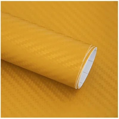 💥Carbon Fiber Car Wrap Vinyl Roll with Air Release