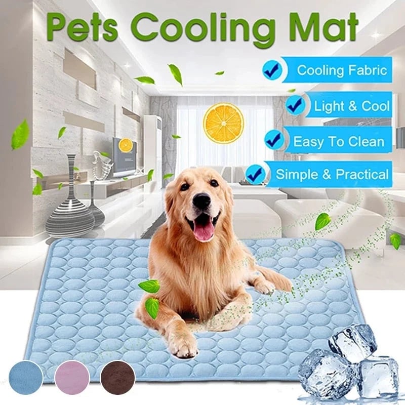 🔥Hot sales 48 % Off💥Summer Pet Cooling Mat