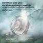 ⏳Summer Hot Sale: ONLY ￡11.99!!💞50K+ SOLD!💨2-in-1 Wearable Fan – Instantly Cools You by Up to 10°C | 24H Quiet Hands-Free Airflow🌀🌿