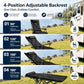 Portable Folding Camping Chair with Cup Holder