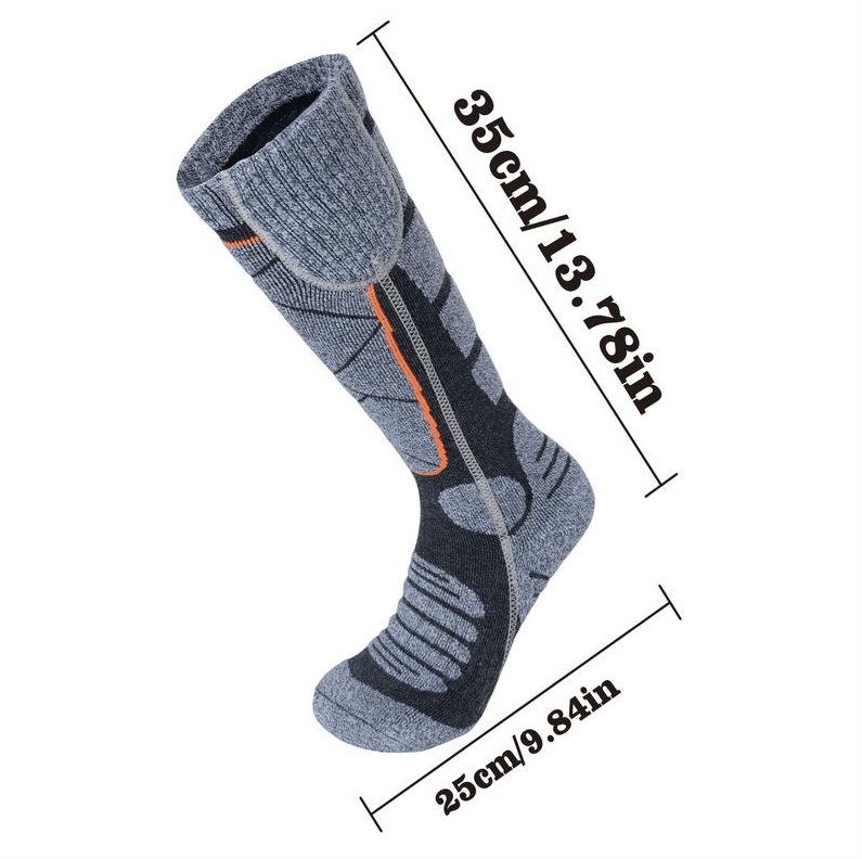 🥳2026 HOT SALE🥳Rechargeable Heated Socks for Men & Women