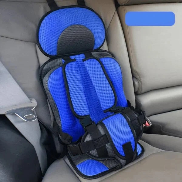 📢 ⏰ Portable Child Protection Car Seat