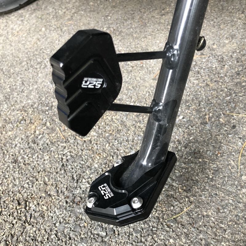 🌟 49% OFF🔥 Motorcycle Kickstand Foot Side Stand Extension