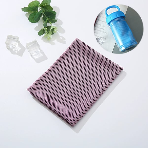 🔥Summer Hot Sale - BUY 1 GET 1 FREE!!⚡50K+ SOLD!❄️Cold Sweat Towel You Can Use Anywhere, Anytime! Reusable Soft Absorbent Cooling Portable