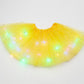 ✨ Magical LED Tutu Skirt | Christmas SALE 51% OFF | Luminous Dance & Party Wear with Battery Lights | Perfect Gift for Performances & Festive Fun 🎄🌟